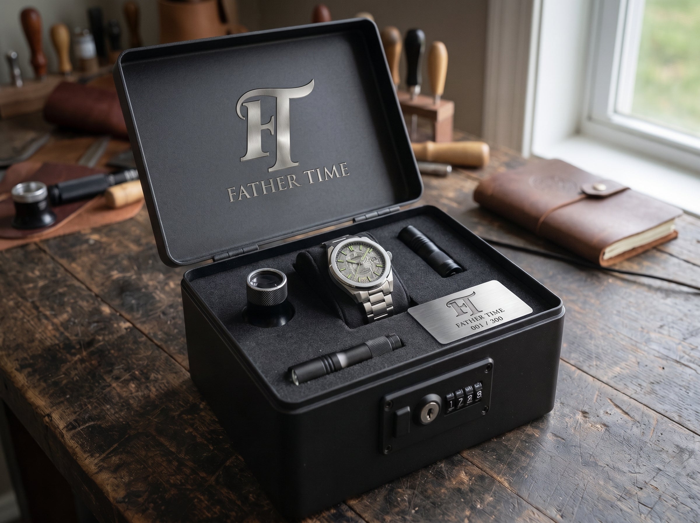 Tactical Delivery Case