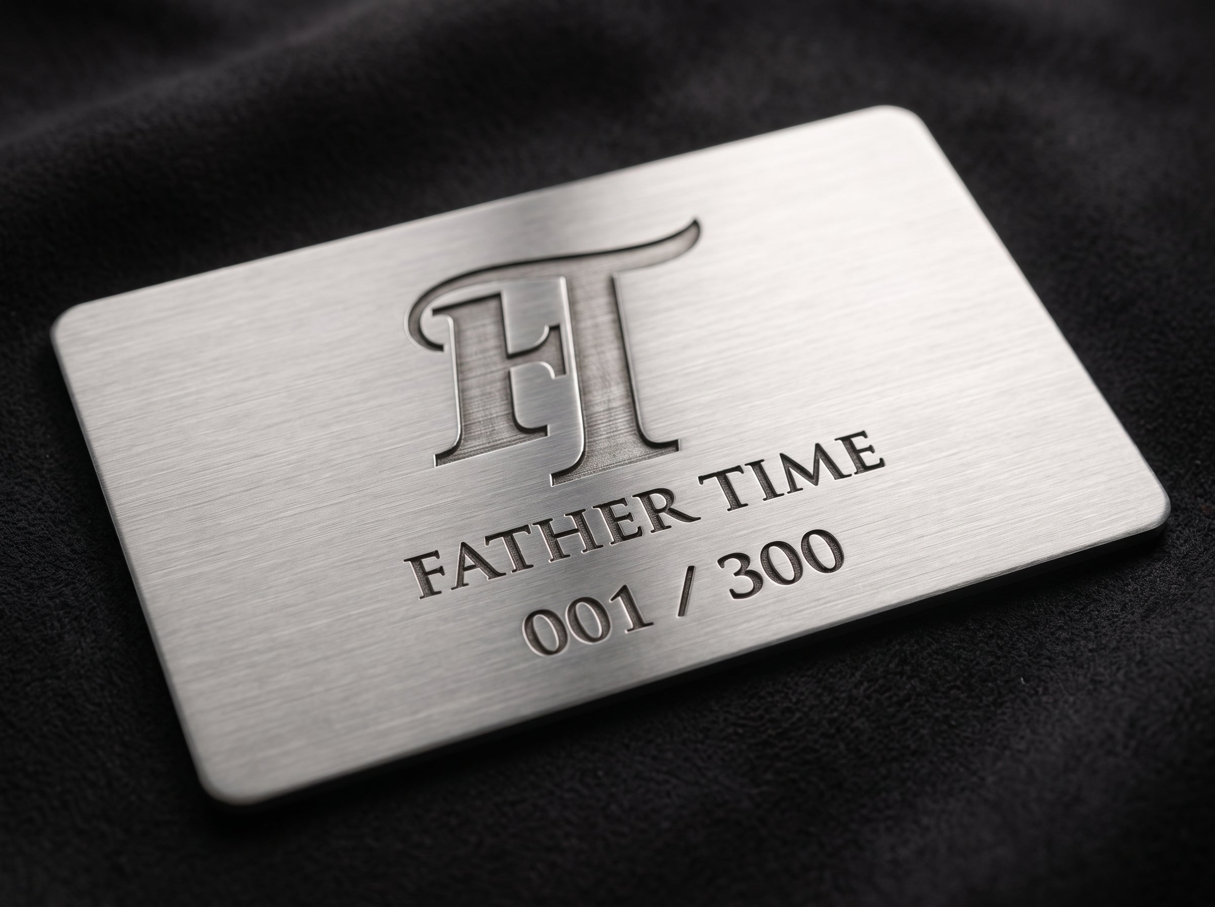 Steel Warranty Card