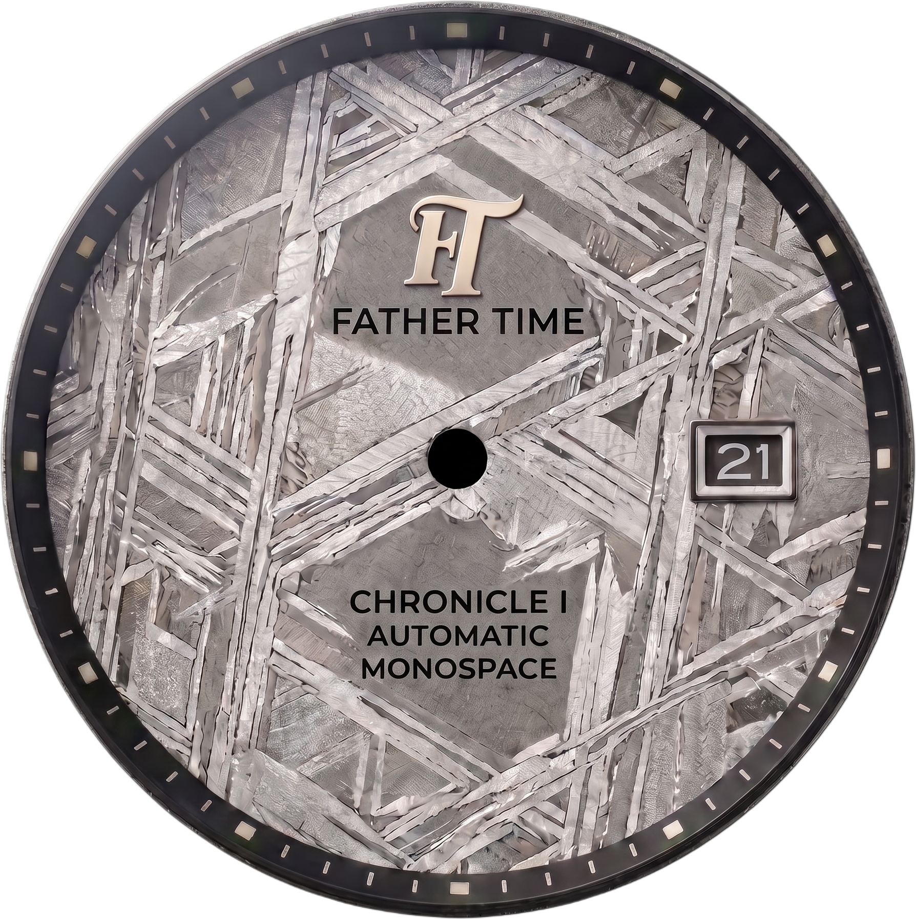 Meteorite Dial